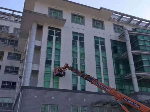 阜阳市吊车租赁电话_起重臂主动下沉又称主动缩回或回缩